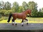 HANOVERIAN mare; toy/horse/horse​s/Schleich/dres​sage
