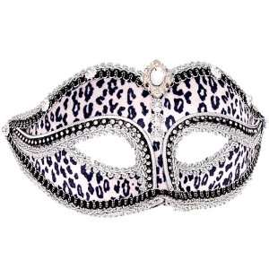  Beautiful Leopard Eye Mask 