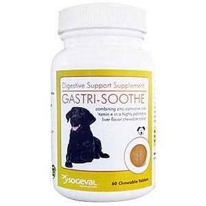  Gastri Soothe Digestive Support Formula For Dogs, 60 