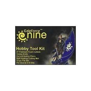  Intro Hobby Tool Kit 