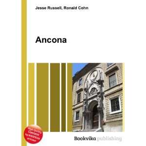  Ancona Ronald Cohn Jesse Russell Books