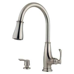  Pfister F 529 7AYS Stainless Steel Ainsley Ainsley Pullout 
