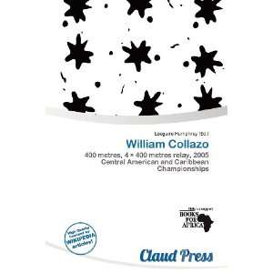  William Collazo (9786200728722) Lóegaire Humphrey Books