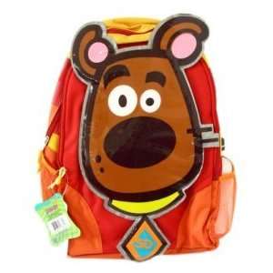  WB Scooby Doo full size backpack Toys & Games