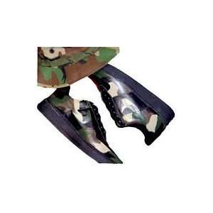   Camouflage Nike Air Force One Low Top (Black/Green)