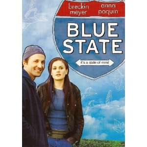  Blue State Movie Poster (11 x 17 Inches   28cm x 44cm 