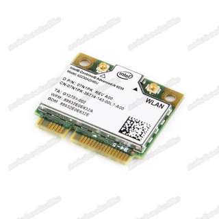 Intel 6230 62230AGHRU WLAN BT Bluetooth Mini Half Card New  