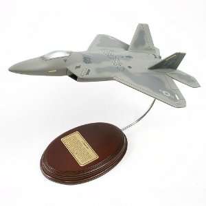 Quality Desktop Aircraft Model Display / USAF Stealth Air Superiority 
