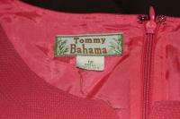 Tommy Bahama 100% Silk Womens Dress Size 12   Ships Free  