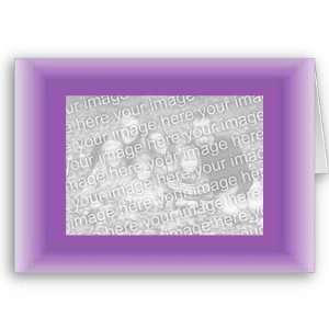  purple, family horz placeholder Notecard