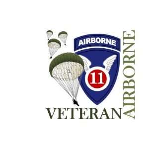  11th ABN Paratrooper Veteran Mug