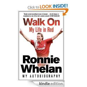   My Life in Red Ronnie Whelan, Tommy Conlon  Kindle Store
