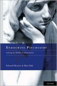   Melancholia, (0199737460), Edward Shorter, Textbooks   