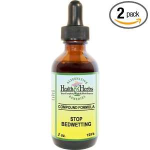  Alternative Health & Herbs Remedies Bed Wetting (stop), 1 
