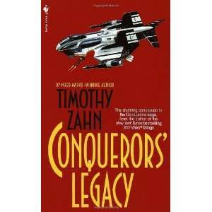  Conquerors Legacy (The Conquerors Saga, Book Three 
