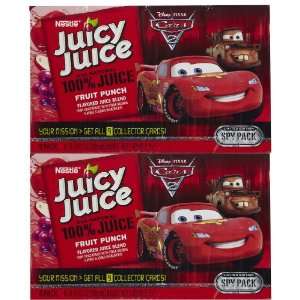 Juicy Juice Box Punch 8 ct   4 Pack Grocery & Gourmet Food