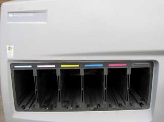   5500 42 Inch Wide Format InkJet Large Printer Plotter Q1251A  