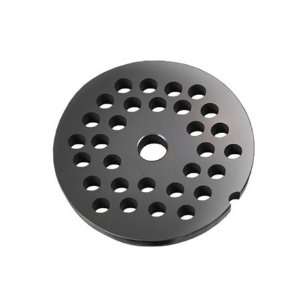  10mm Plate for Weston #10 or #12 Meat Grinders (Carbon 