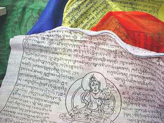 tibetan prayer flags goddess tara traditional lung ta tibet prayer 