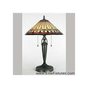  Westlake Tiffany Table Lamp