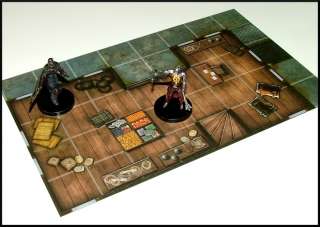Dungeons & Dragons THE GENERAL STORE Gamemastery D&D Map Tiles   Shop 