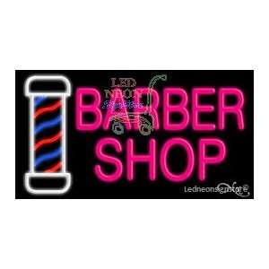  Barber Shop Neon Sign