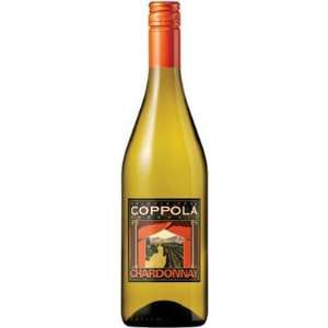  2010 Francis Coppola Presents Chardonnay California 750ml 