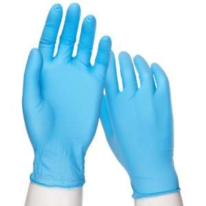West Chester PosiShield 2910 Latex Glove, Powder Free, Disposable, 9 