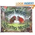 Town Mouse, Country Mouse by Jan Brett ( Paperback   Jan. 13, 2003)