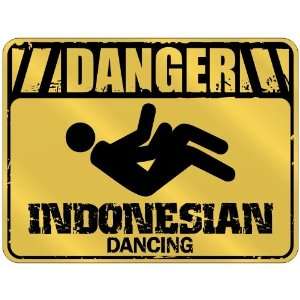   Indonesian Dancing  Indonesia Parking Sign Country
