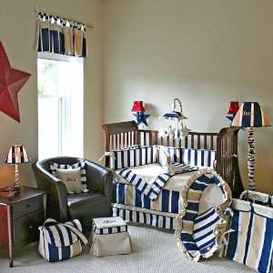  Rugby Crib Bedding Baby