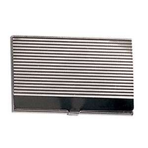  Simran BC 16 S Ajmer Nickel Finished Business Card Case 