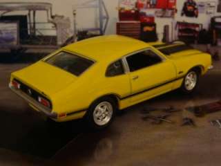 70 Ford Maverick Grabber 1/64 Scale Limited Edition 3 Detailed Photos 