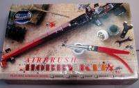 PAASCHE HOBBY AIRBRUSH DELUXE KIT #2000H  