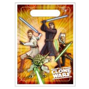 Lets Party By Hallmark Star Wars The Clone Wars Opposing Forces Treat 