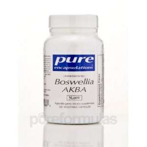  Pure Encapsulations Boswellia AKBA 120 Vegetable Capsules 