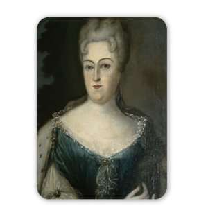  Countess Cosel (oil on canvas) by German   Mouse Mat 