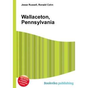  Wallaceton, Pennsylvania Ronald Cohn Jesse Russell Books
