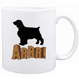  New  Welsh Springer Spaniel  Arrrrr  Mug Dog