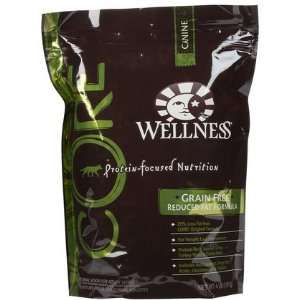 Wellness Core Grain Free   Reduced Fat Formula   4 lbs (Quantity of 1)