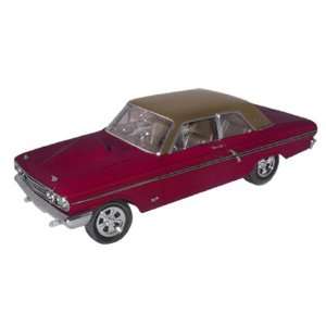  AWAMM915 Burgundy 1/18 Scale Die Cast 1964 Thunderbolt Collectible Car