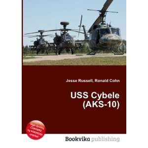  USS Cybele (AKS 10) Ronald Cohn Jesse Russell Books