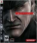 Metal Gear Solid 4 Guns of the Patriots by Konami (PlayStation 3 