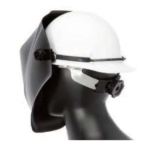   Hardhat Adapter for 1840 and 2450 Welding Helmets