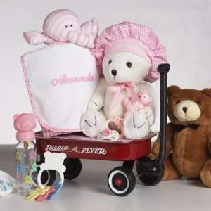  Personalized Welcome Wagon (Girl) Baby