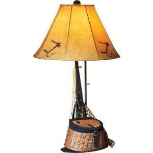  Creel Table Lamp