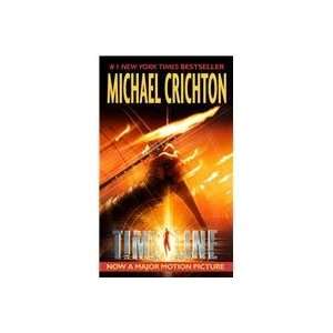  Timeline (9780345417626) Michael Crichton Books
