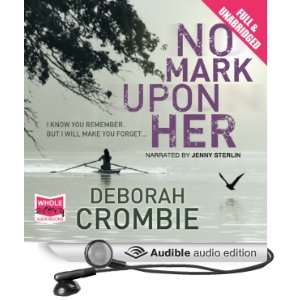   Her (Audible Audio Edition) Deborah Crombie, Jenny Sterlin Books