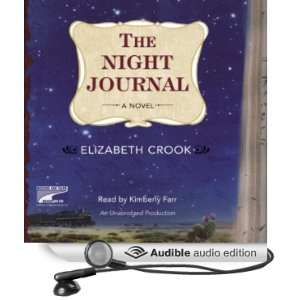   Journal (Audible Audio Edition) Elizabeth Crook, Kimberly Farr Books