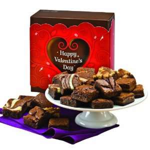 Fairytale Brownies Valentine Morsel 24 Grocery & Gourmet Food